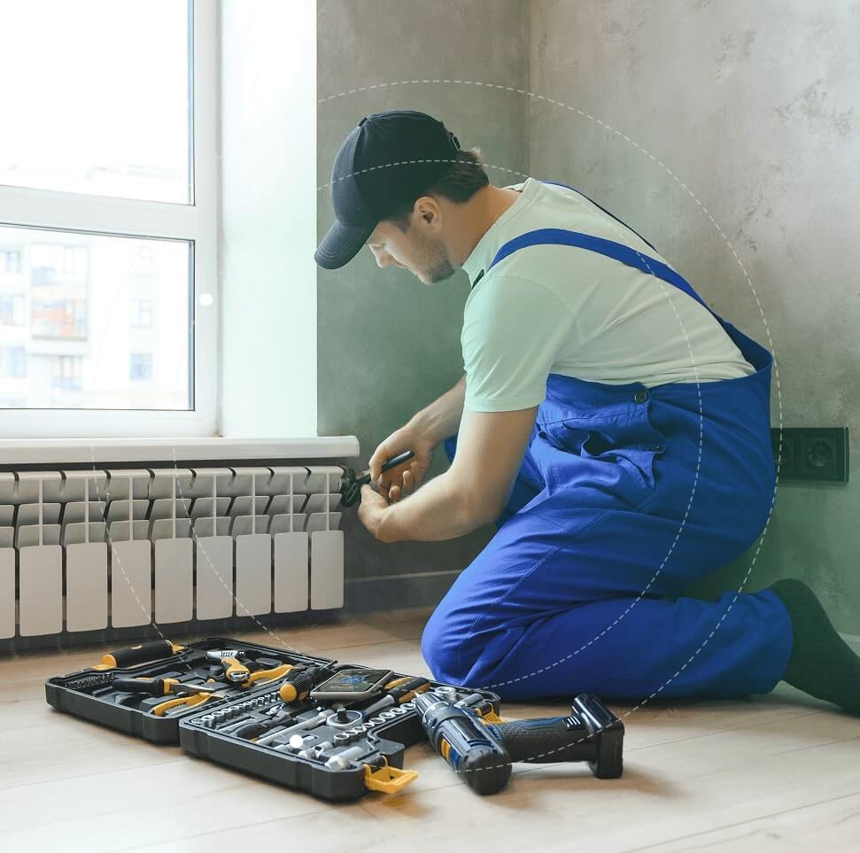 Rozetės pajungimas 6